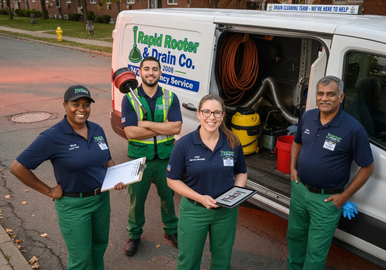Drain Cleaning company in Quinn, SD